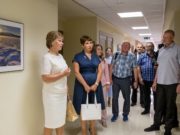 Выставка «Алтын-Кёль – Золотое озеро» открылась в Совете Федерации
