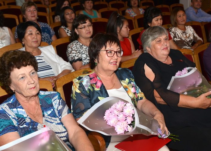 25-летие территориального Фонда ОМС отметили в Республике Алтай