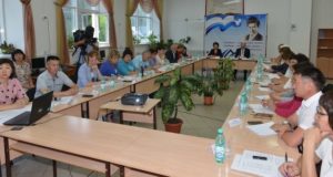В Горно-Алтайске прошло заседание совета по алтайскому языку