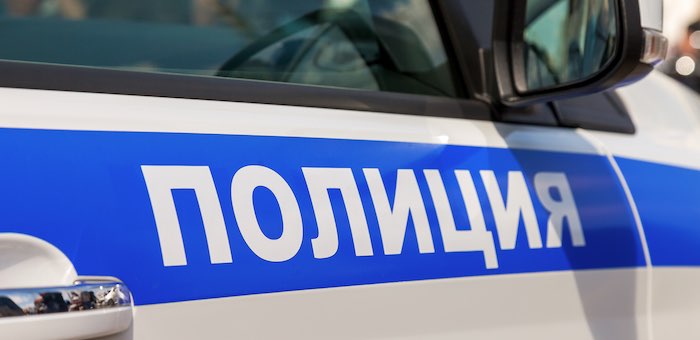 Сотрудник полиции задержал грабителя, убегавшего от пожилой женщины и ребенка