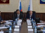 На Алтае прошло заседание федерального штаба по безопасности энергоснабжения Сибири