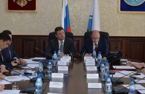На Алтае прошло заседание федерального штаба по безопасности энергоснабжения Сибири На Алтае прошло заседание федерального штаба по безопасности энергоснабжения Сибири