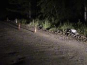 Пьяный водитель не смог доехать от Уйменя до Каракокши Пьяный водитель не смог доехать от Уйменя до Каракокши