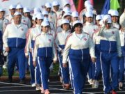 В Горно-Алтайске открылась летняя олимпиада спортсменов Республики Алтай