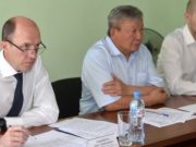 Олег Хорохордин провел совещание с руководителями предприятий реального сектора экономики