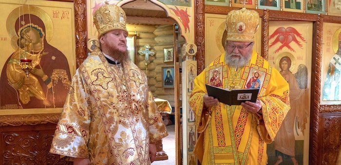 Горный Алтай посетил архиепископ Пражский