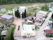 Набережную в районе ГДК благоустроят