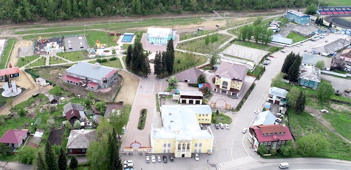 Набережную в районе ГДК благоустроят