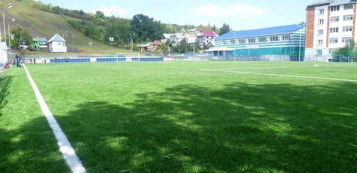 Горно-алтайские футболисты обыграли спортсменов из Алтайского края