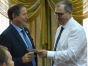 Виктор Ромашкин и Дмитрий Софронов зарегистрированы кандидатами на пост главы республики Виктор Ромашкин и Дмитрий Софронов зарегистрированы кандидатами на пост главы республики