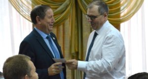 Виктор Ромашкин и Дмитрий Софронов зарегистрированы кандидатами на пост главы республики