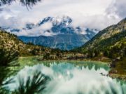 Фотография озера Дарашколь победила в федеральном конкурсе