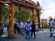 Четыре коллектива с Алтая участвуют в конкурсе в Томске. Просьба поддержать в голосовании