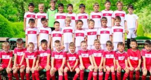 Объявлен сбор средств для поддержки детской футбольной команды «Спартак» из Горно-Алтайска