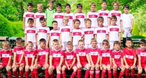 Объявлен сбор средств для поддержки детской футбольной команды «Спартак» из Горно-Алтайска