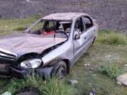 Пожилой кемеровчанин попал в аварию на Чуйском тракте