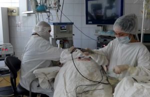 В Горно-Алтайске успешно провели сложную операцию по восстановлению лицевого нерва В Горно-Алтайске успешно провели сложную операцию по восстановлению лицевого нерва