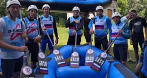 Рафтеры-юниоры из ГАГУ завоевали первое золото на чемпионате Европы Рафтеры-юниоры из ГАГУ завоевали первое золото на чемпионате Европы
