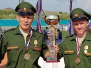 Алексей Тадыкин успешно выступил на соревнованиях в Туве