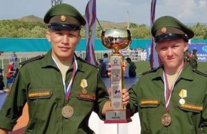 Алексей Тадыкин успешно выступил на соревнованиях в Туве Алексей Тадыкин успешно выступил на соревнованиях в Туве