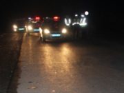 Лежавший ночью на Чуйском тракте мужчина погиб под колесами машины