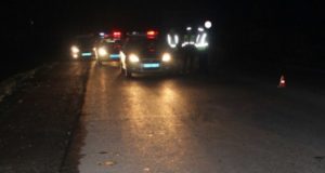 Лежавший ночью на Чуйском тракте мужчина погиб под колесами машины