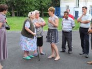 В Горно-Алтайске проинспектировали благоустройство дворов