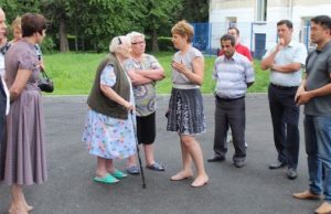 В Горно-Алтайске проинспектировали благоустройство дворов В Горно-Алтайске проинспектировали благоустройство дворов