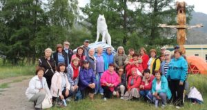 «Доступный Алтай» для пенсионеров