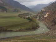 70 человек ищут ребенка, пропавшего в Онгудайском районе