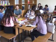 Учителя русского языка из Монголии проходят стажировку в Горном Алтае