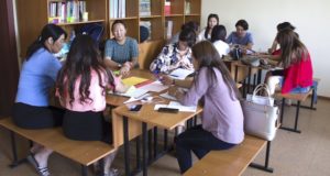 Учителя русского языка из Монголии проходят стажировку в Горном Алтае
