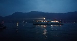 Более 5 тысяч человек приняли участие в Телецком водном празднике