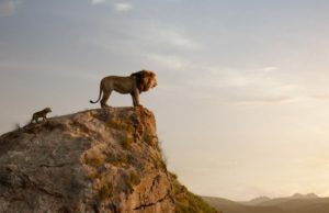 «Король Лев» воцарился на киноэкранах, остальным пришлось подвинуться «Король Лев» воцарился на киноэкранах, остальным пришлось подвинуться