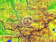 Небольшое землетрясение произошло возле Кызыл-Таша