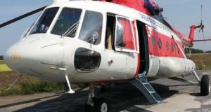 Новорожденную девочку из Горного Алтая доставили в кемеровскую клинику на вертолете Новорожденную девочку из Горного Алтая доставили в кемеровскую клинику на вертолете