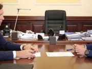 Руководитель «КамАЗа» посетил Горный Алтай