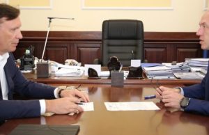 Руководитель «КамАЗа» посетил Горный Алтай Руководитель «КамАЗа» посетил Горный Алтай