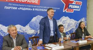 Родина своих не бросает