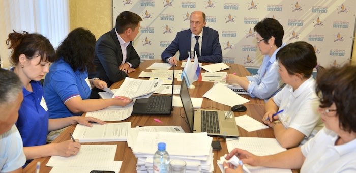 Промежуточные итоги опроса населения подвели в Центре развития