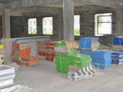 Возобновлено строительство второго корпуса республиканской детской больницы