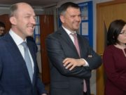 Зампреду правительства РФ показали в Горно-Алтайске «Безопасный город»