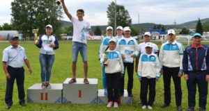 Горно-Алтайск, Кош-Агач, Майма – названы лидера олимпиады спортсменов Республики Алтай