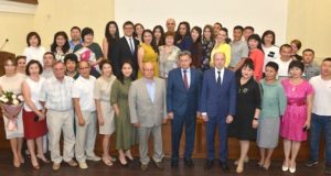 В Республике Алтай отметили 85-летие радиовещания