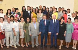 В Республике Алтай отметили 85-летие радиовещания