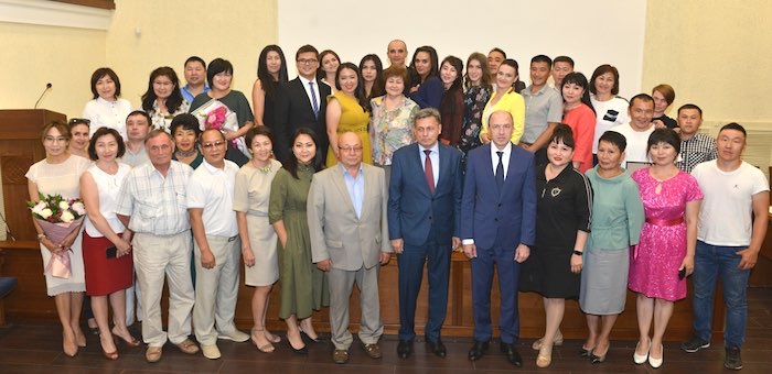 В Республике Алтай отметили 85-летие радиовещания