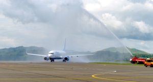 «Победа» начала выполнение рейсов из Москвы в Горно-Алтайск