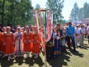 Юбилейный фестиваль «Родники Алтая» прошел в Усть-Коксе. Отчет и фоторепортаж