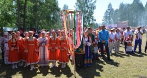 Юбилейный фестиваль «Родники Алтая» прошел в Усть-Коксе. Отчет и фоторепортаж