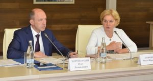 Вице-премьер России Ольга Голодец посетила Республику Алтай
